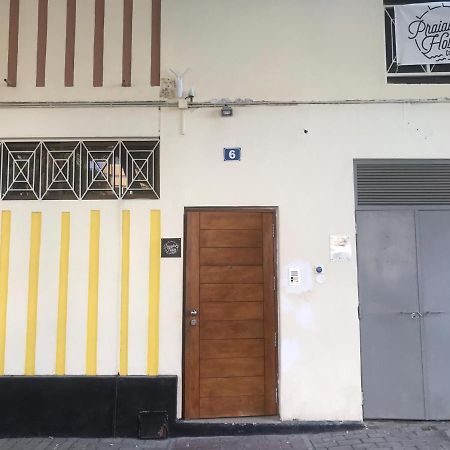 Praiadise Hostel Vila Nova Exteriör bild