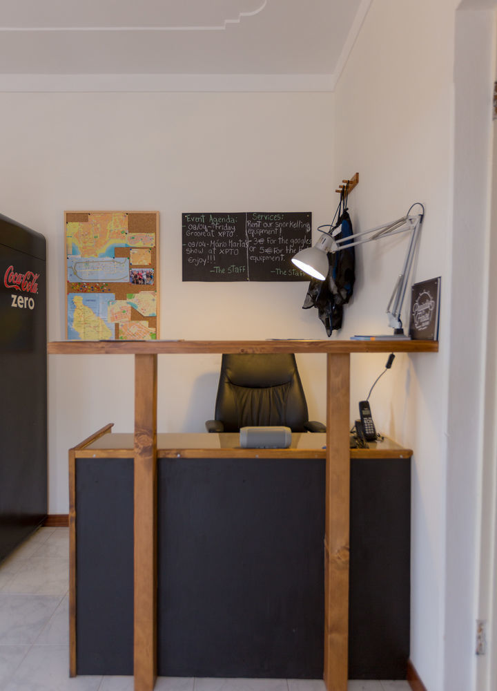 Praiadise Hostel Vila Nova Exteriör bild