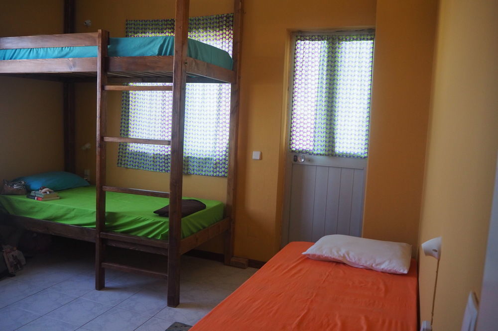 Praiadise Hostel Vila Nova Exteriör bild