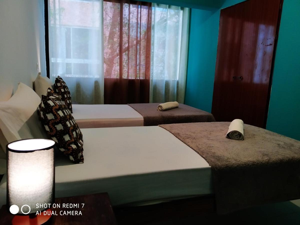 Praiadise Hostel Vila Nova Exteriör bild