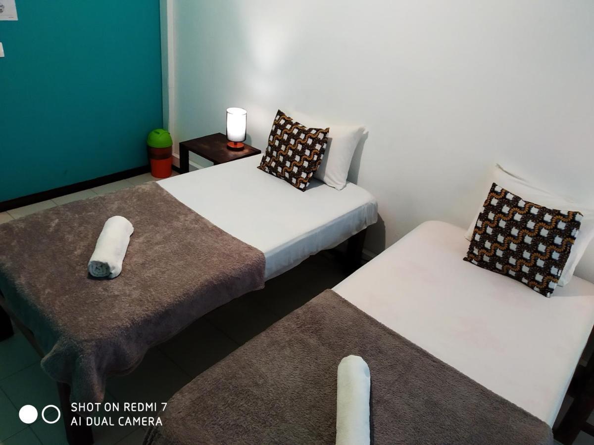 Praiadise Hostel Vila Nova Exteriör bild