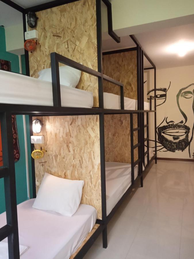 Praiadise Hostel Vila Nova Exteriör bild