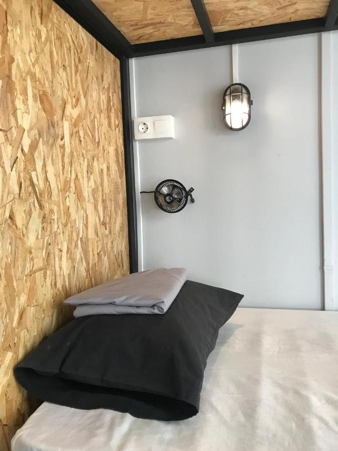 Praiadise Hostel Vila Nova Exteriör bild
