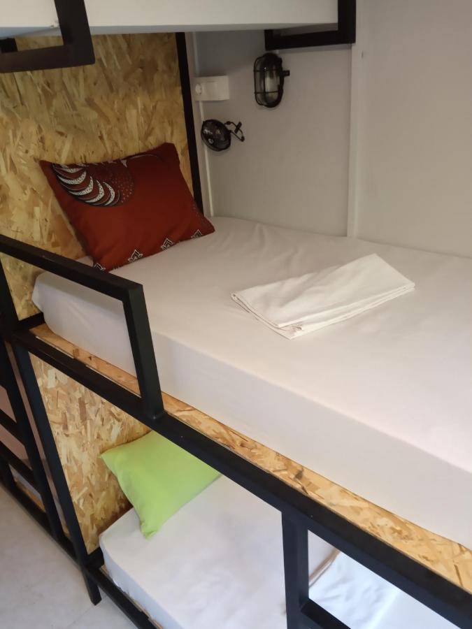 Praiadise Hostel Vila Nova Exteriör bild