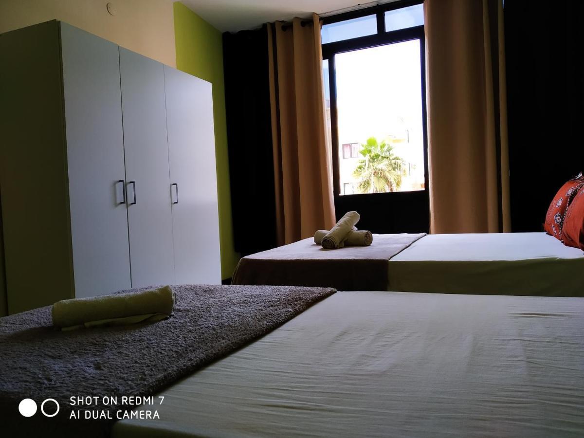 Praiadise Hostel Vila Nova Exteriör bild
