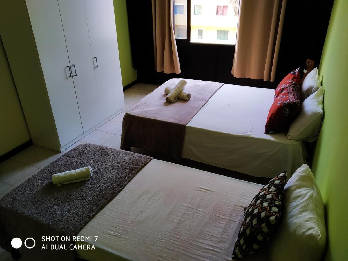 Praiadise Hostel Vila Nova Exteriör bild