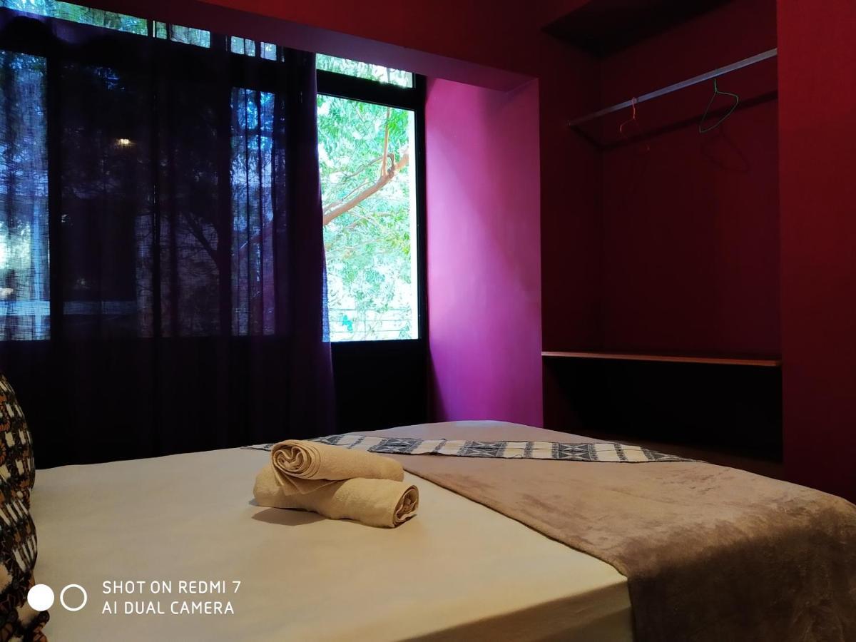 Praiadise Hostel Vila Nova Exteriör bild