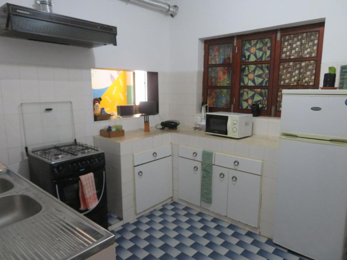 Praiadise Hostel Vila Nova Exteriör bild