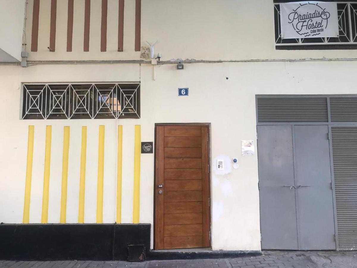 Praiadise Hostel Vila Nova Exteriör bild