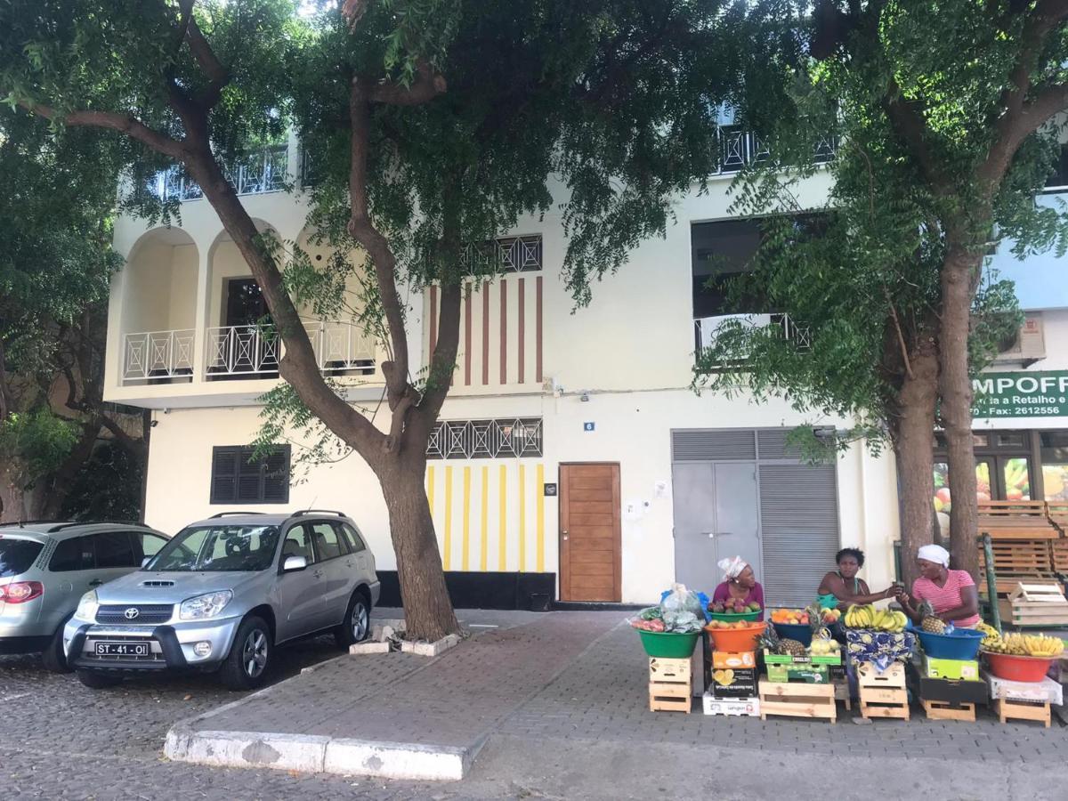 Praiadise Hostel Vila Nova Exteriör bild
